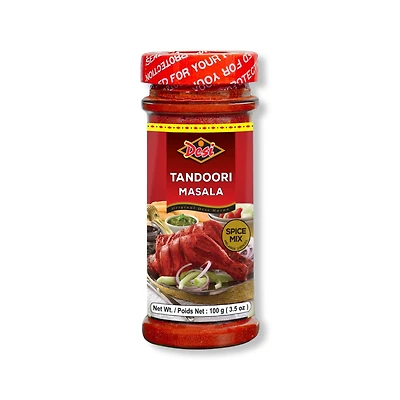 MASALA TANDOORI [DES - FRENCH