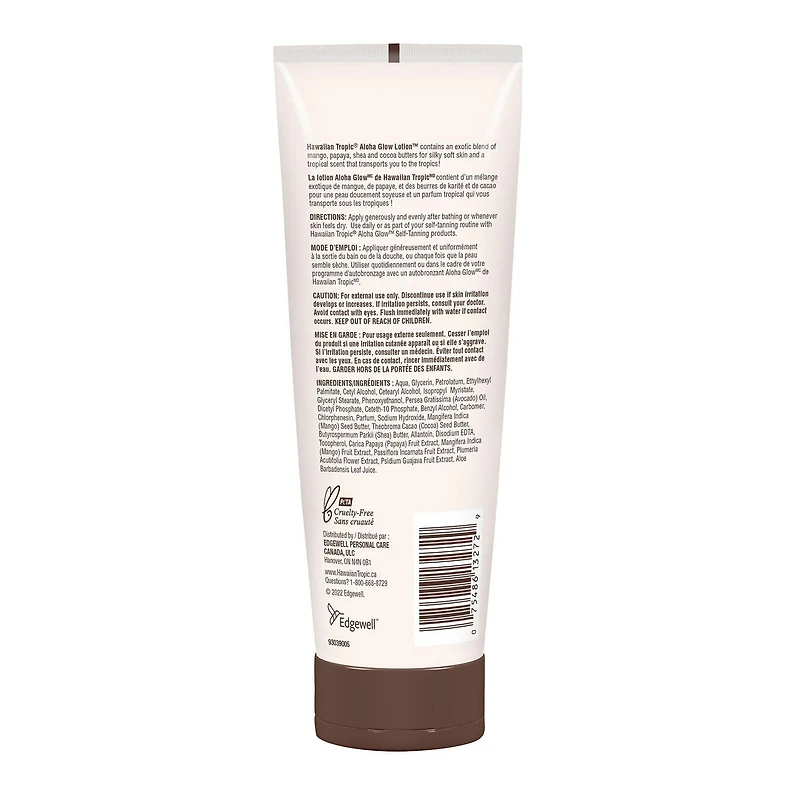 Hawaiian Tropic® Aloha Glow Lotion™
