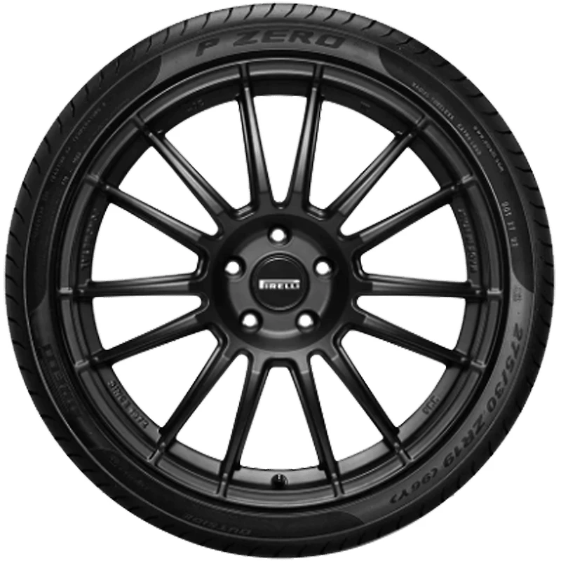Pirelli P Zero 285/30R19XL 98Y BSW tire