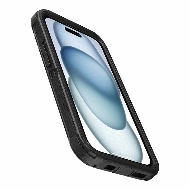 OtterBox Étui Defender Pro MagSafe Noir pour iPhone 16e/15/14/13