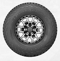 Yokohama Geolandar AT4 G018 tire 275/55R20XL 117H all weather tire