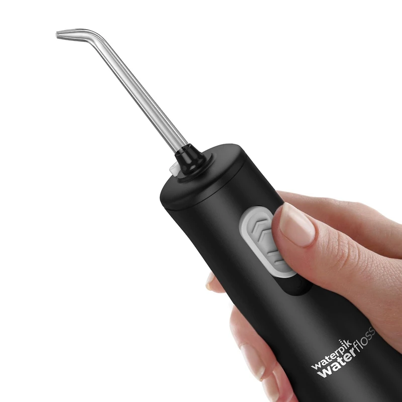 Waterpik Cordless Express Black Water Flosser