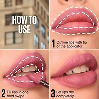 Maybelline New York SuperStay Matte Ink Liquid Lipstick Makeup, Long Lasting, High-Impact Lip Colour, Up to 16 hours, mover ,5 ml
