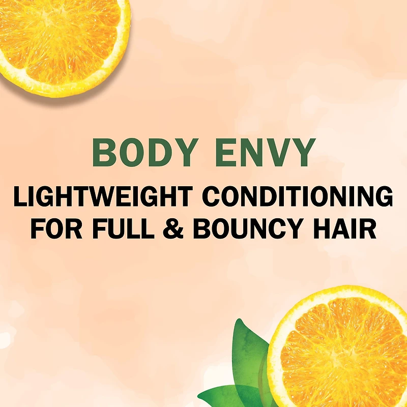 Herbl Essences Body Envy Revitalisant Volume Rehaussé pour les Cheveux