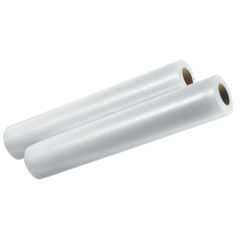 Seal-a-Meal Vacuum Sealer Bags, Rolls for Airtight Food Storage and Sous Vide, 11" x 9'
