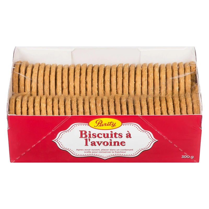 Oatmeal Biscuits