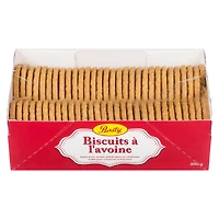 Oatmeal Biscuits