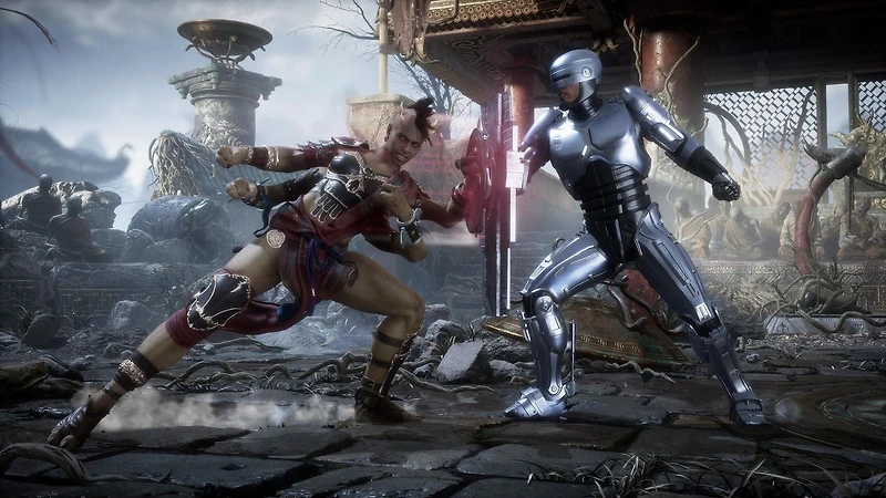 Mortal Kombat 11: Aftermath Kollection Nintendo Switch