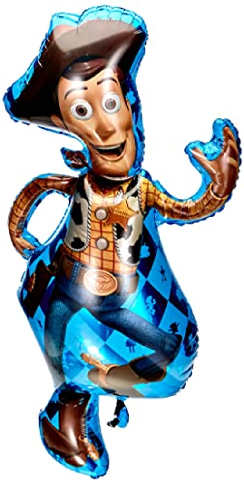 SS TOY STORY 4 WOODY - FRENCH