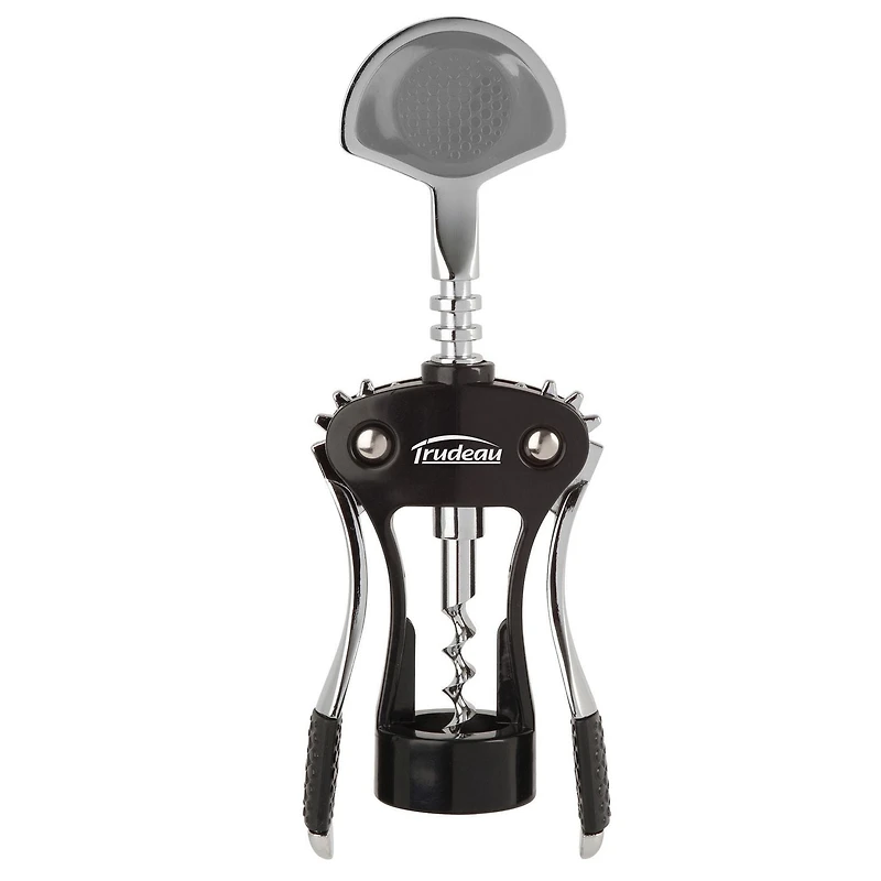 Trudeau Maison Deluxe Wing Corkscrew