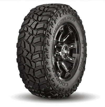 Cooper Discoverer STT Pro 31X10.50R15 LRC 109Q RWL pneu VUS toutes saisons