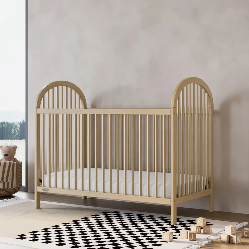 Graco Olivia 3-In-1 Convertible Crib
