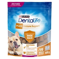 DentaLife Plus Immune Support, Dog Treats 408 g