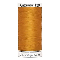 GÜTERMANN 120 Sew-All 100 % polyester fil Spool, 274 m (300 yd)