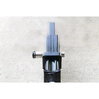 Stainless Barrel Style Receiver Lock with Sleeve