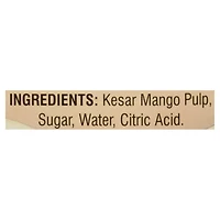 Pulpe de mangue Kesar de Deep