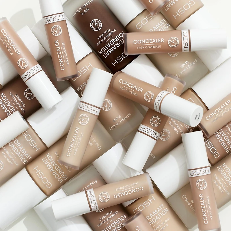 GOSH - CONCEALER HIGH COVERAGE -003 CONCEALER
