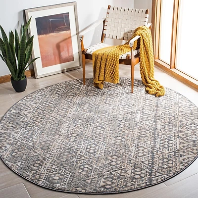 Safavieh Pyramid Anastasia Tapis Géométrique