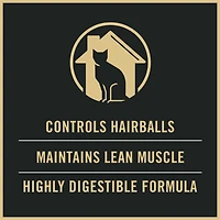 Purina Pro Plan Indoor Hairball Salmon & Rice Formula, Dry Cat Food 3.18 kg
