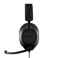 RIG R5 SPEAR PRO HX | Competitive Wired Gaming Headset with Graphene Drivers for Xbox - Black