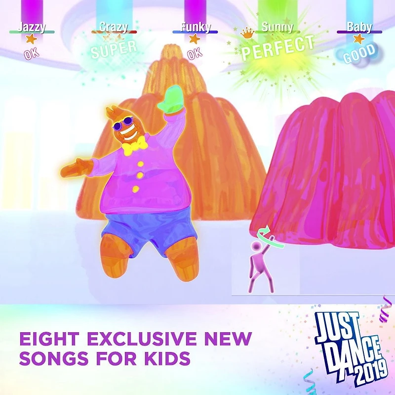Just Dance 2019 (PS4)