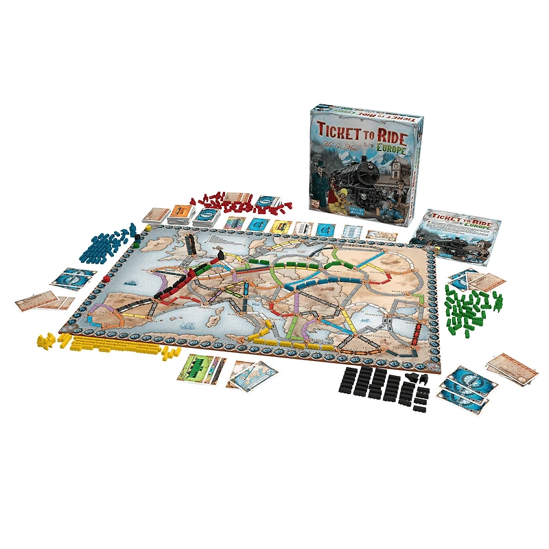 TTR EUROPE (AN)