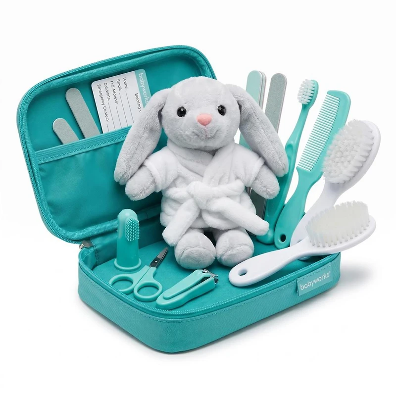 Babyworks™ BUNNY - Grooming Kit