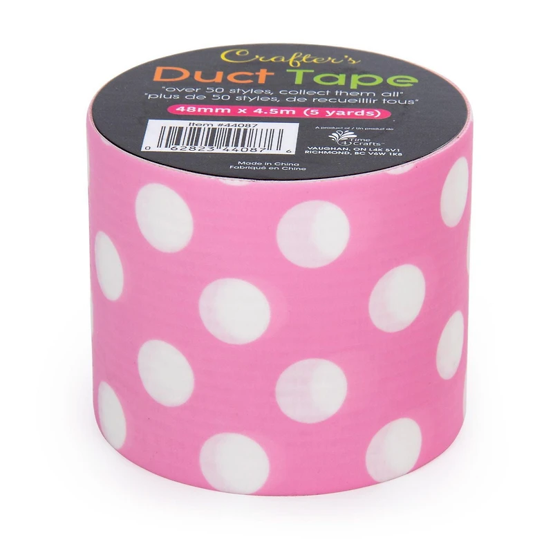 TIme 4 Crafts Vibrant and Colourful Craft Duct Tape Set