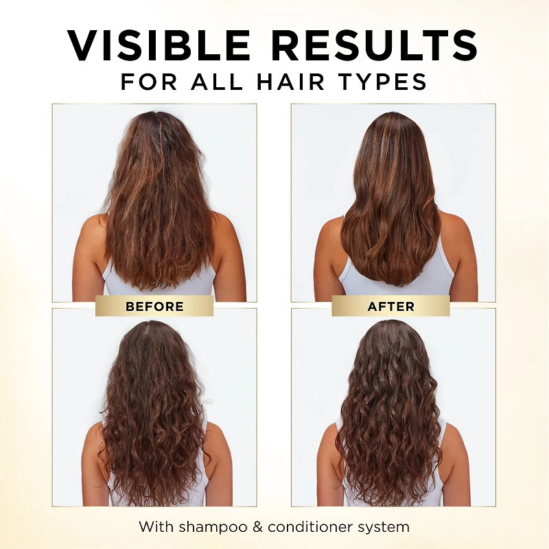 Pantene Réhydratation Quotidienne 72 H Hydratation Riche Shampooing