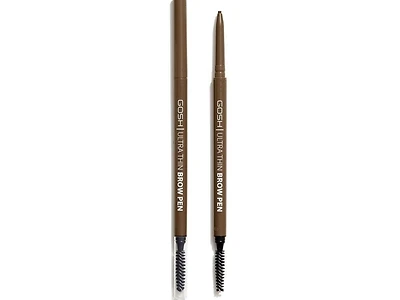 GOSH-Ultra Thin Brow Pencil - 002 Grey Brown