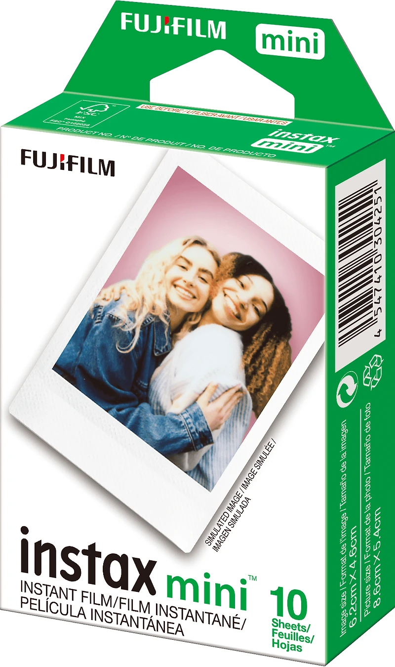 Fujifilm Instax® Mini Instant Film