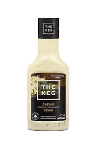 THE KEG Ceasar dressing 475mL