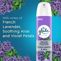 Glade® Air Freshener Odor Fighting Room Spray