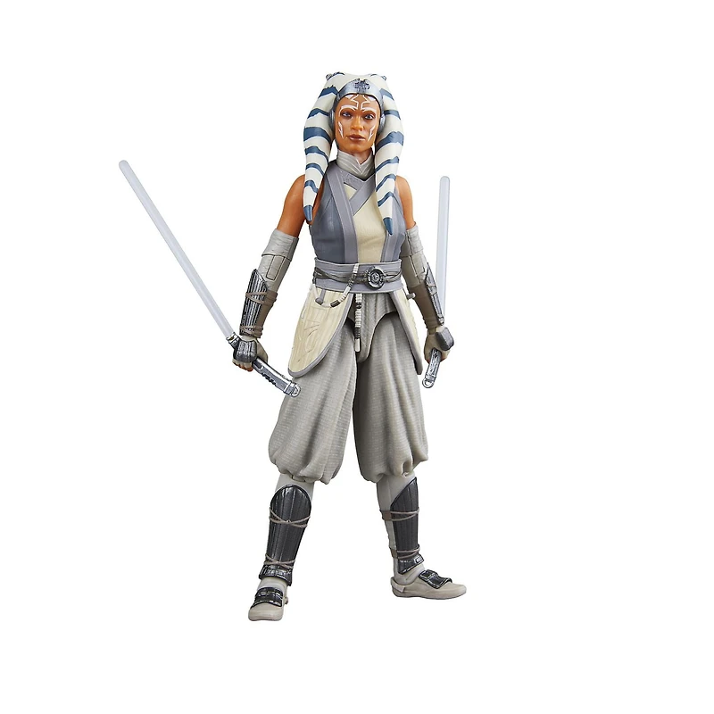 Star Wars The Black Serie, figurine de collection Ahsoka Tano (Peridea) (15 cm)
