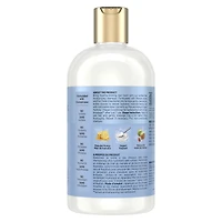 SheaMoisture Shampoo Hydrate & Repair for Wavy & Curly Hair Manuka Honey & Yogurt, 384 ml