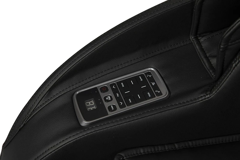 iComfort IC3860 Massage Chair, Black