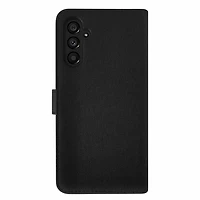 Blu Element Étui Folio 2 in 1 Noir pour Samsung Galaxy S25/Galaxy S24