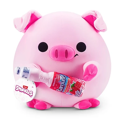 Snackles Licensed Series 3 14-inch Plush (ANNA) by ZURU, Plush with License Snack Brand Accessory