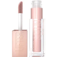 Maybelline New York Lifter Gloss, Hydrating Lip Gloss with Hyaluronic Acid, ice ,5.4 ml