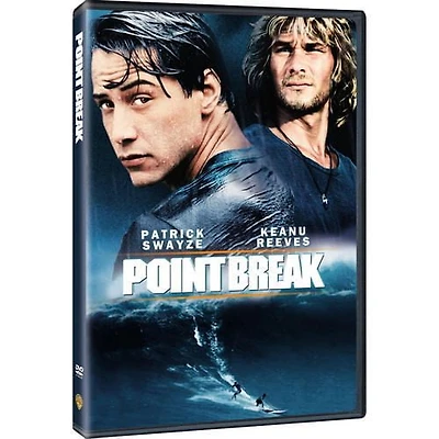 Warner Bros. Point Break (1991)