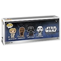 Pop Star Wars: New Classics 4PK(fl)