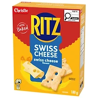 RITZ Swiss Cheese Crackers