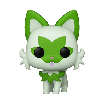 Funko Pop! Games: Pokemon - Sprigatito Vinyl Figure