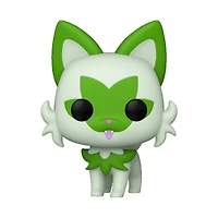 Funko Pop! Games: Pokemon - Sprigatito Vinyl Figure
