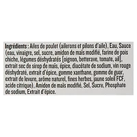 La Cage 911 Chicken Wings, 550 g