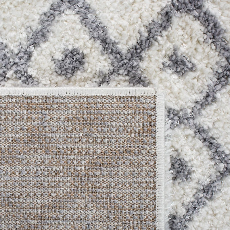 Safavieh Berber Fringe Phillip Aztec Shag Area Rug