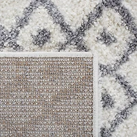 Safavieh Berber Fringe Phillip Aztec Shag Area Rug