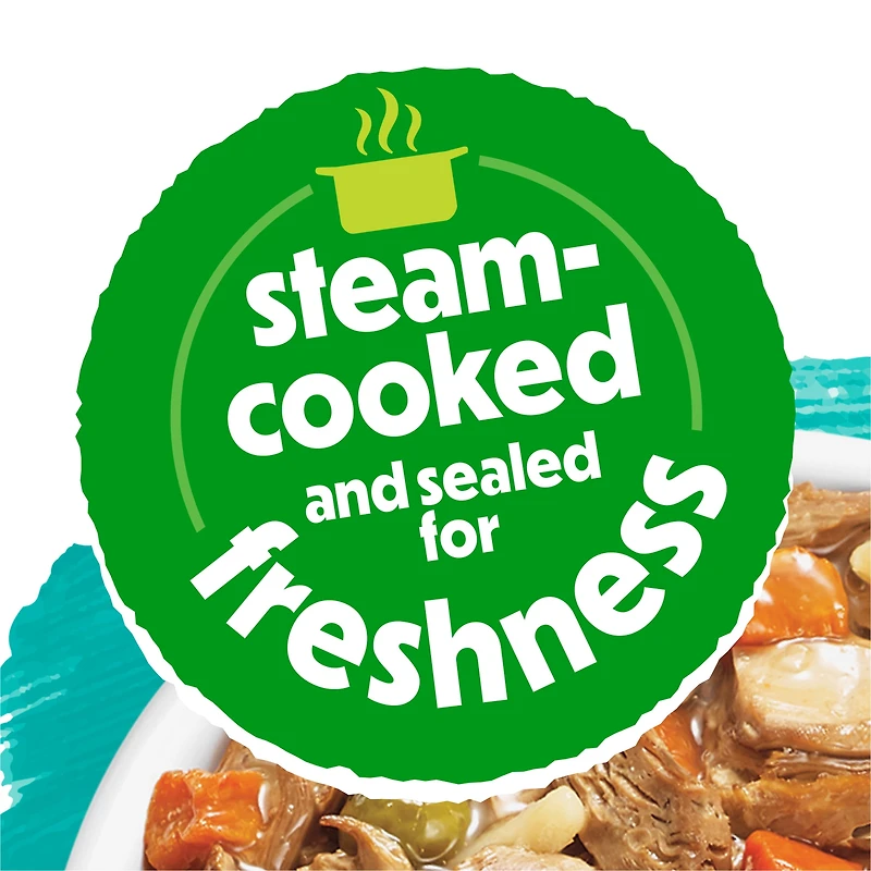 Beneful Prepared Meals Savoury Rice & Lamb Stew, Wet Dog Food 283 g