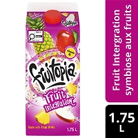 Fruitopia Intégration de Fruits, 1.75 Litres