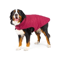 One Paw, Veste Matelassée Réversible et Compressible pour Chien